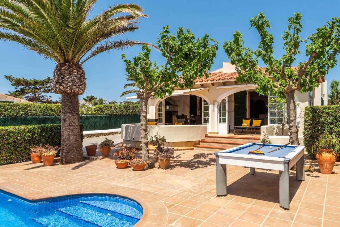 Chalet in Ciutadella de Menorca, Balearic Islands, Spain 4 - 18185459