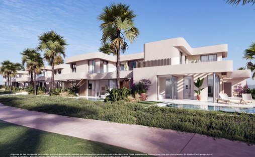 Casa en Baños y Mendigo, Murcia, Región de Murcia 1