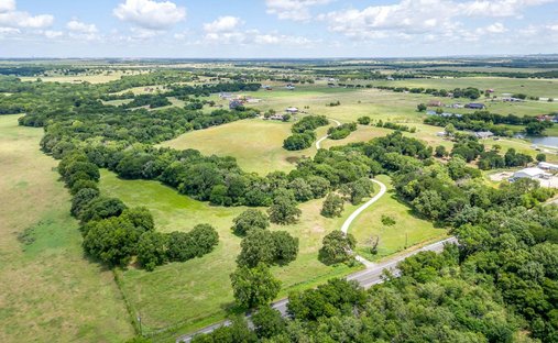 Azienda agricola a Grandview, Texas, Stati Uniti 1