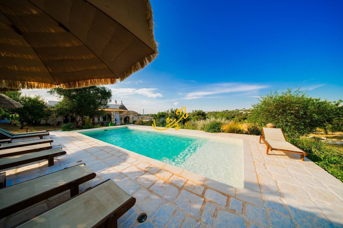 Chalet in Gorgofreddo, Monopoli, Apulia 4 - 18186008