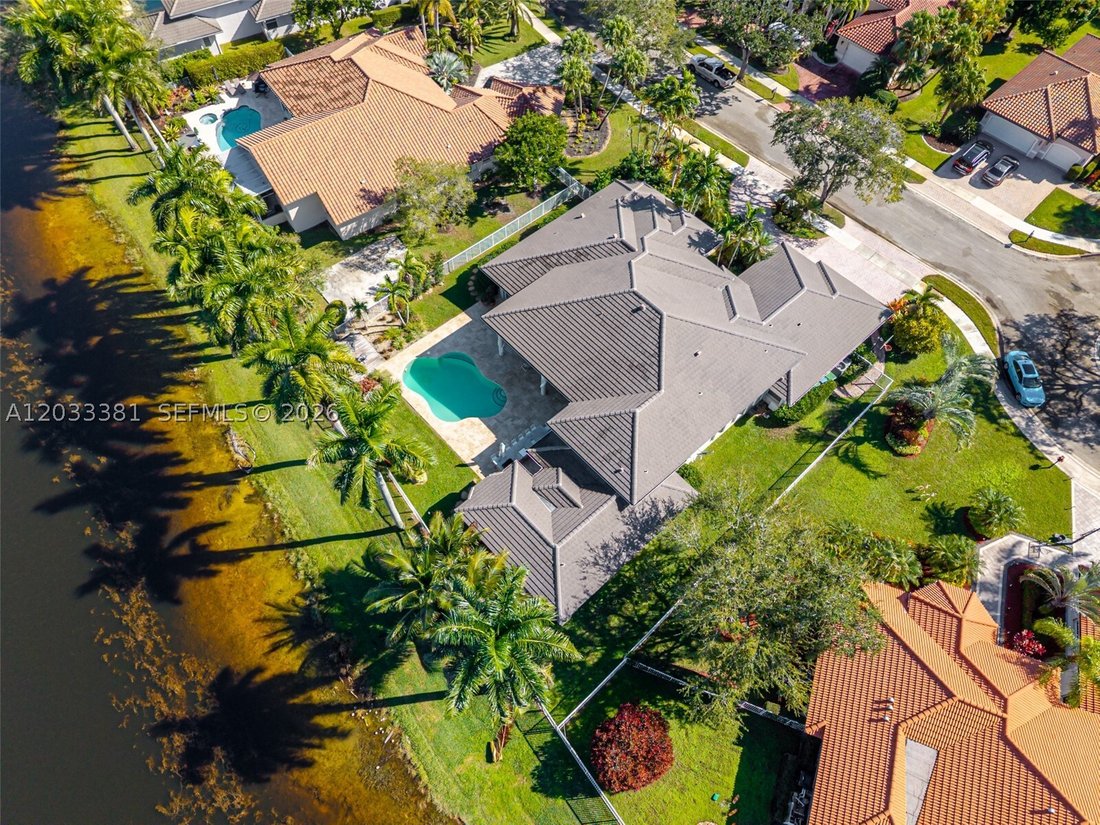 House in Weston, Florida, United States 4 - 18184109