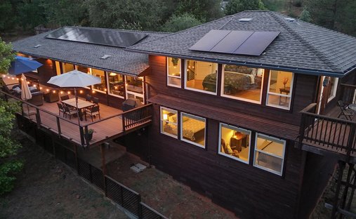 House in Murphys, California, United States 1