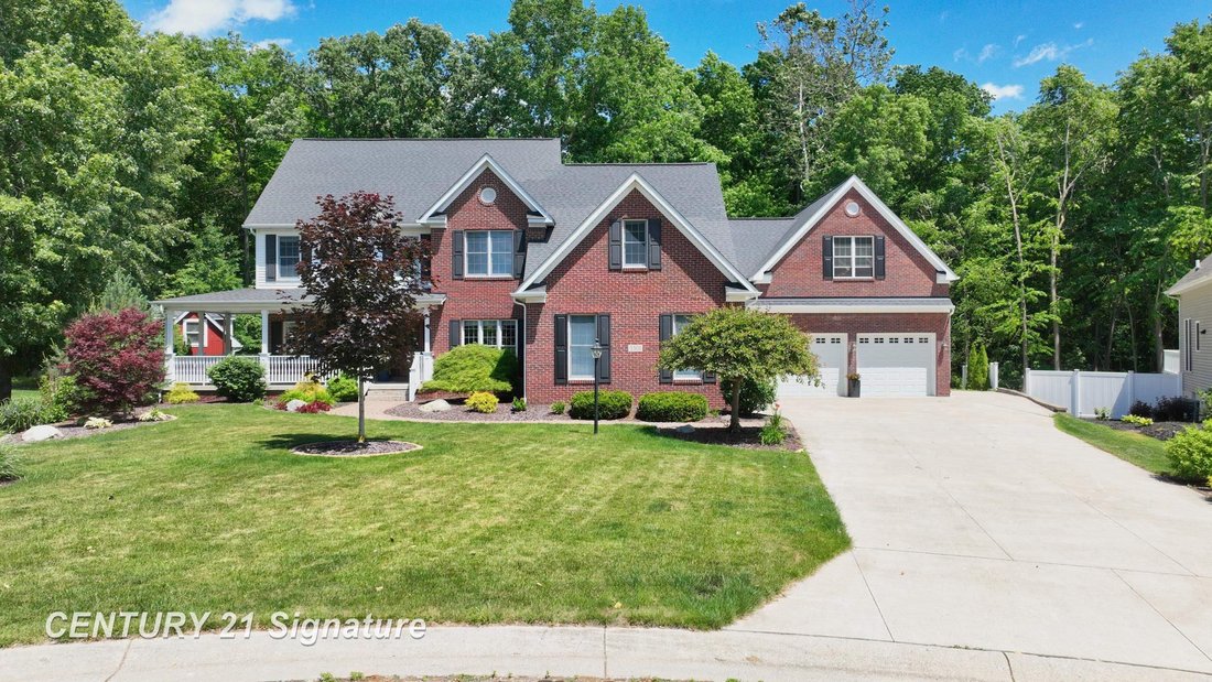 House in Swartz Creek, Michigan, United States 1 - 18115274