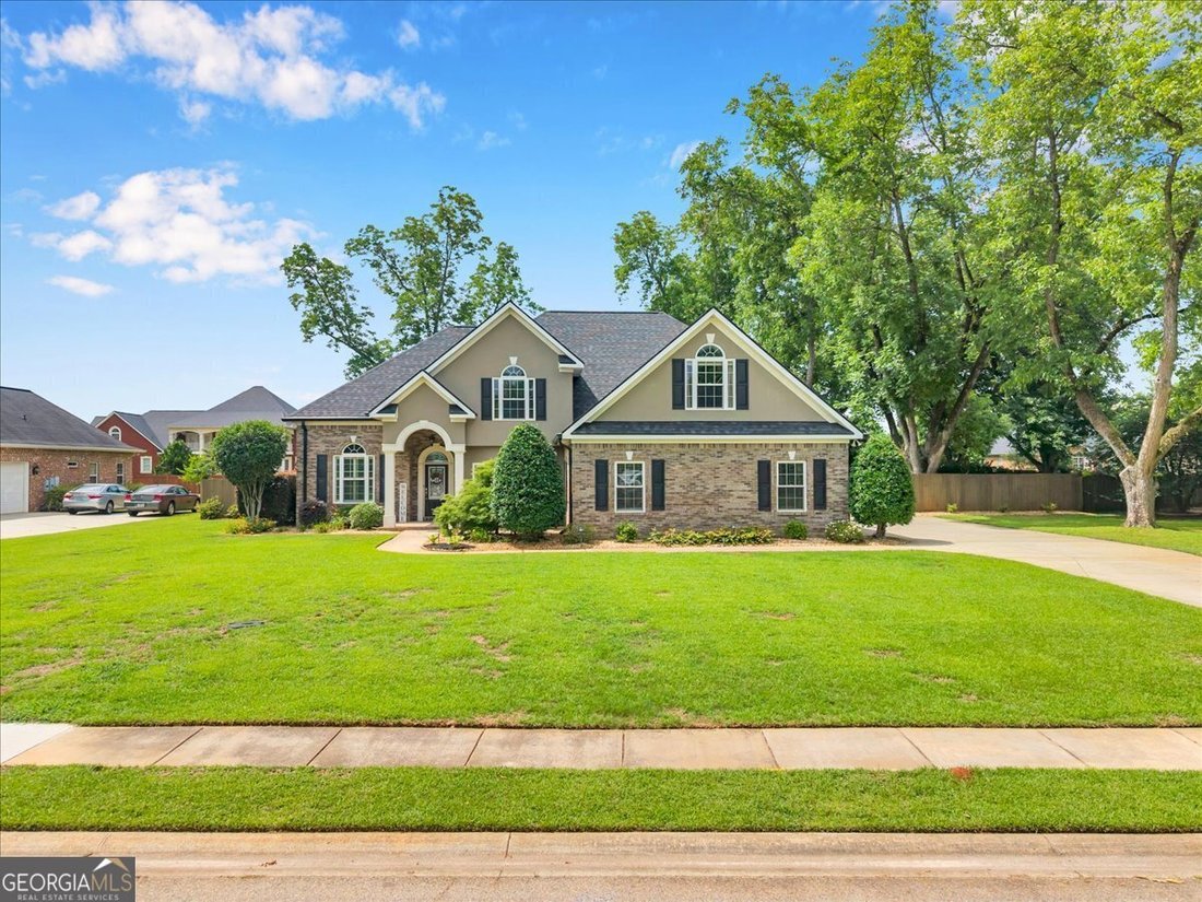 House in Warner Robins, Georgia, United States 1 - 18185054