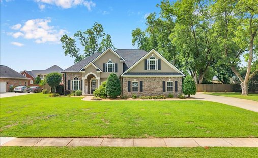 House in Warner Robins, Georgia, United States 1