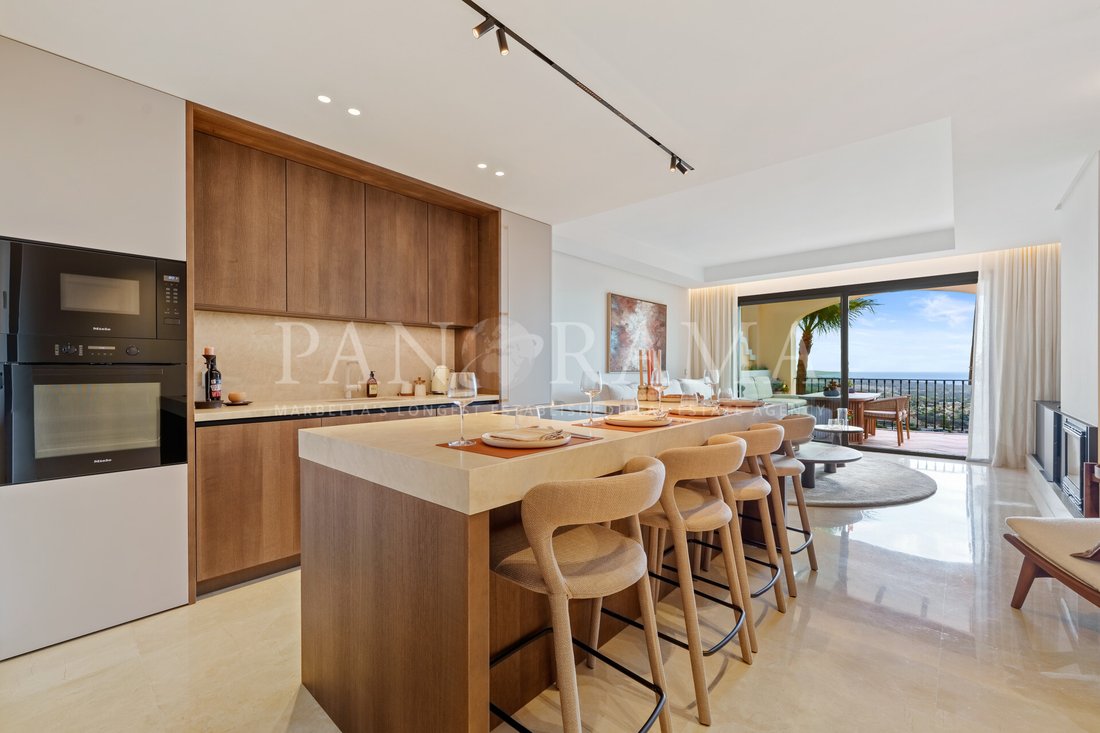 Apartment in La Quinta, Benahavis, Andalusia 3 - 14932844