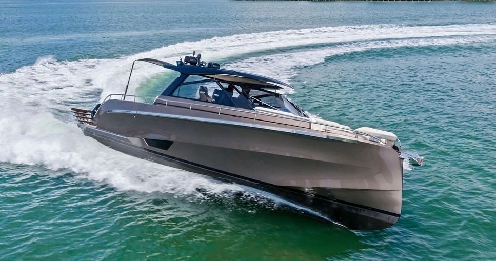 Motor Yacht in United States 1 - 18182574