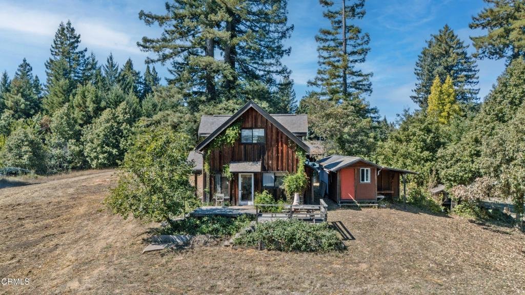 House in Comptche, California, United States 5 - 16285181