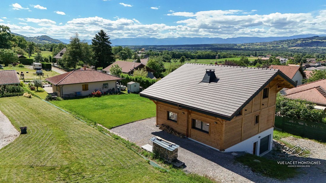 Villa a Fessy, Auvergne-Rodano-Alpi, Francia 4 - 18185620