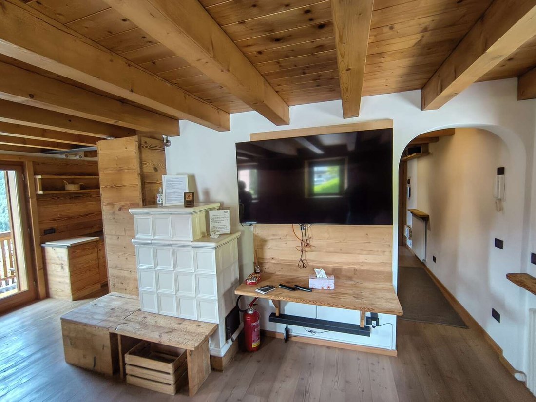 Apartment in San Vito di Cadore, Veneto, Italy 1 - 18181643