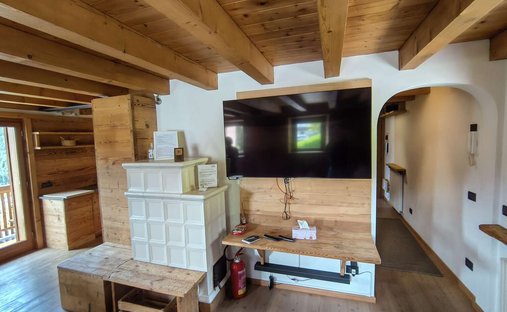 Apartment in San Vito di Cadore, Veneto, Italy 1