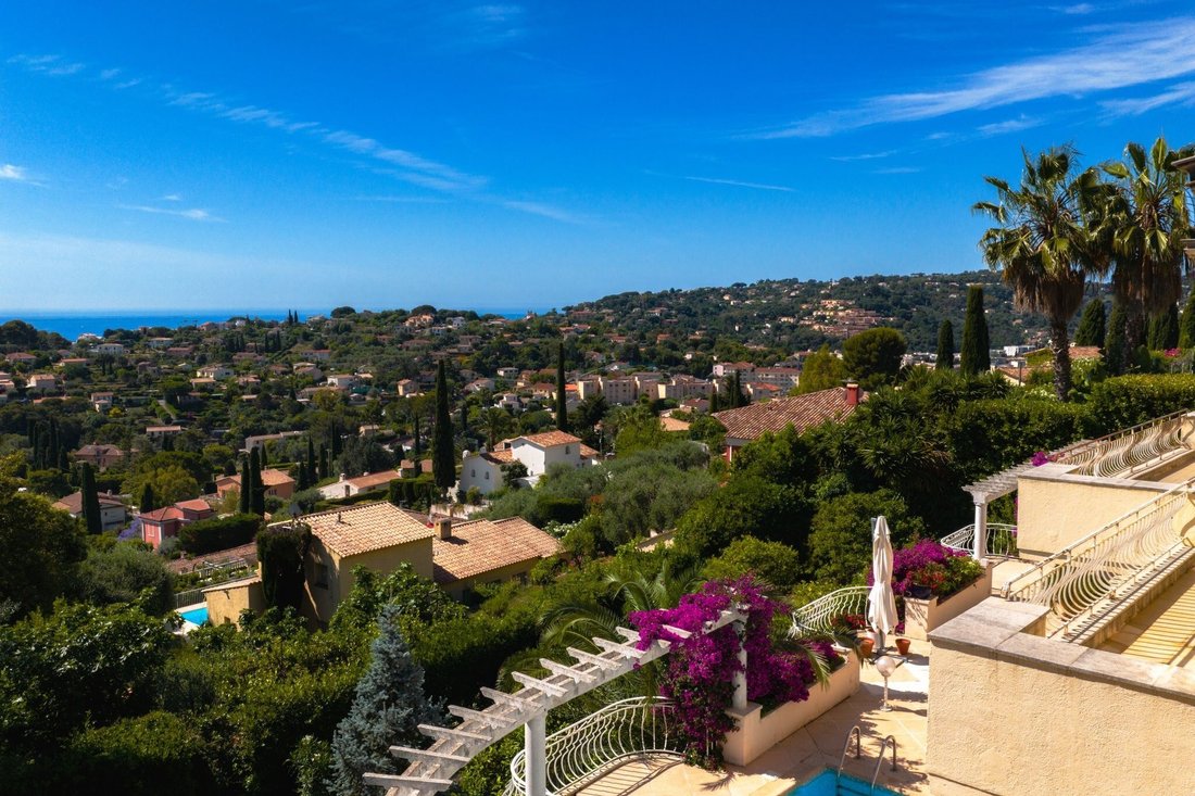 House in La Maure-Super Cannes, Vallauris, France 3 - 18133225