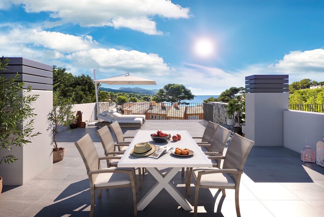 Apartment in Sant Elm, Andratx, Balearic Islands 3 - 18182159