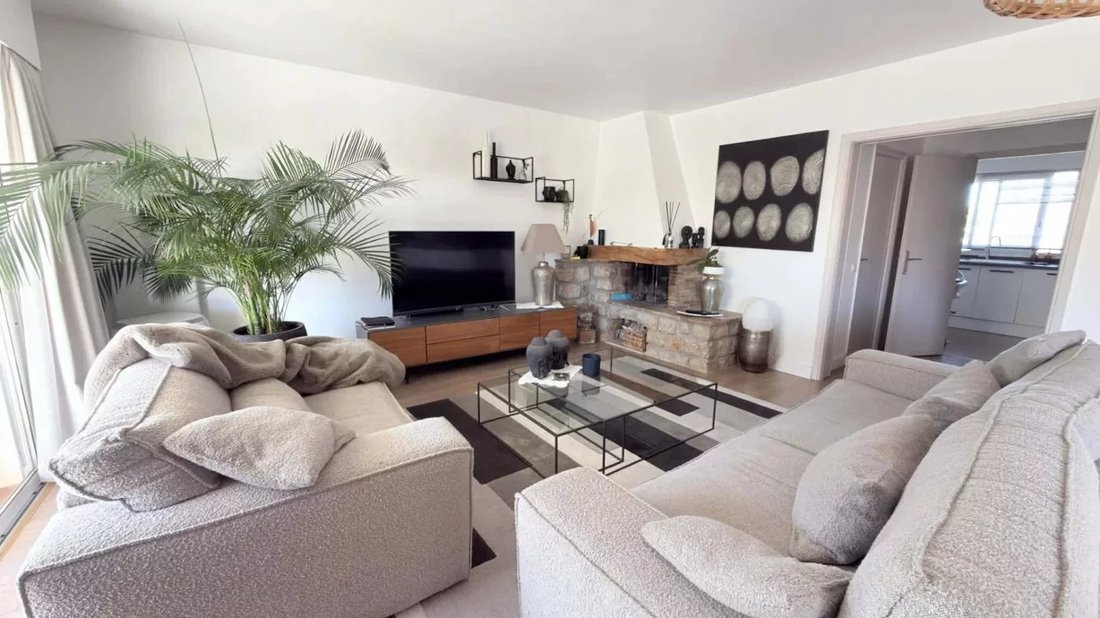 Apartment in Antibes, Provence-Alpes-Côte d'Azur, France 1 - 18182544
