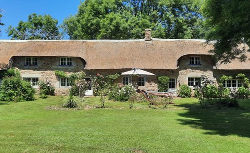 Villa in Baden, Brittany, France 1