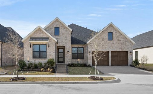 House in Arlington, Texas, United States 1