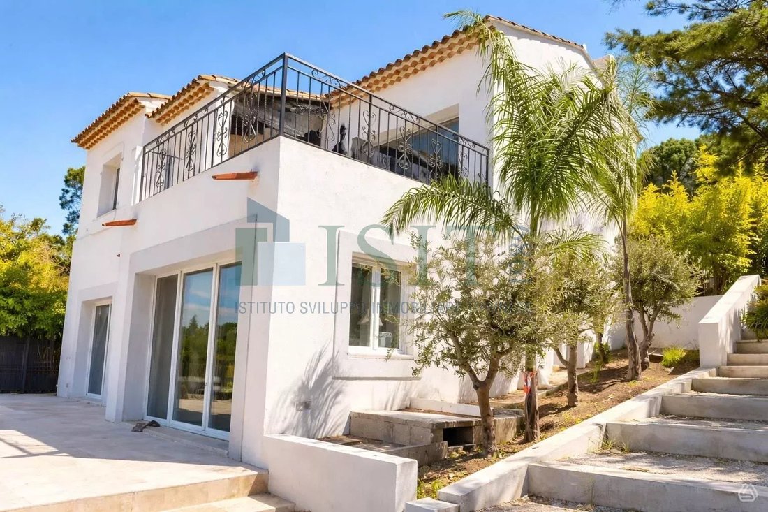 House in La Maure-Super Cannes, Vallauris, France 1 - 18185500