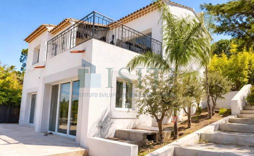 House in La Maure-Super Cannes, Vallauris, France 1