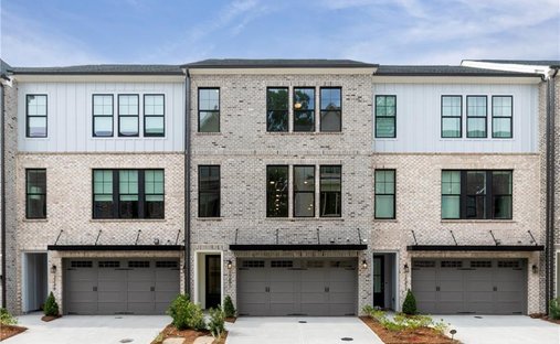 Townhouse in Brookhaven, Georgia, United States 1