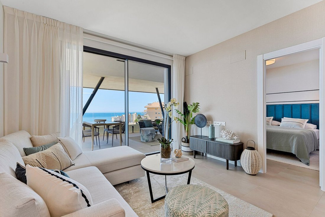 Apartment in Fuengirola, Andalusia, Spain 3 - 18185384