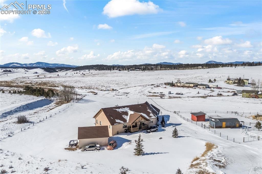 House in Westcreek, Colorado, United States 3 - 18186369