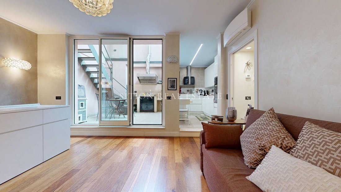 Apartment in Navigli - Porta Genova, Milan, Italy 1 - 18186006