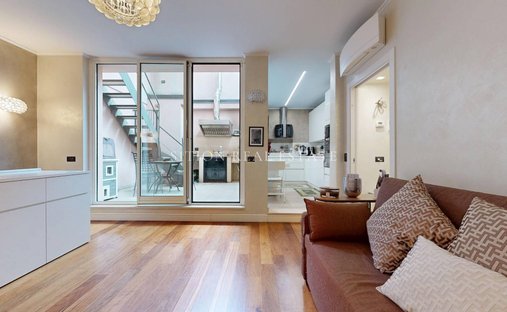 Wohnung in Navigli - Porta Genova, Mailand, Italien 1