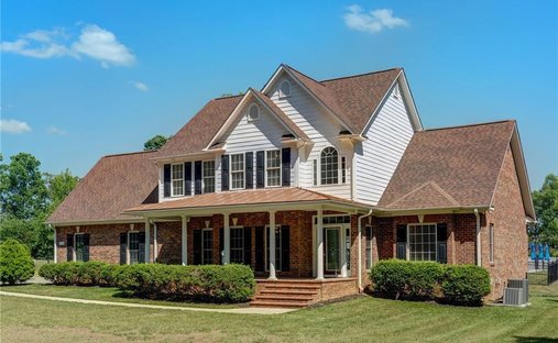 House in Eden, North Carolina, United States 1