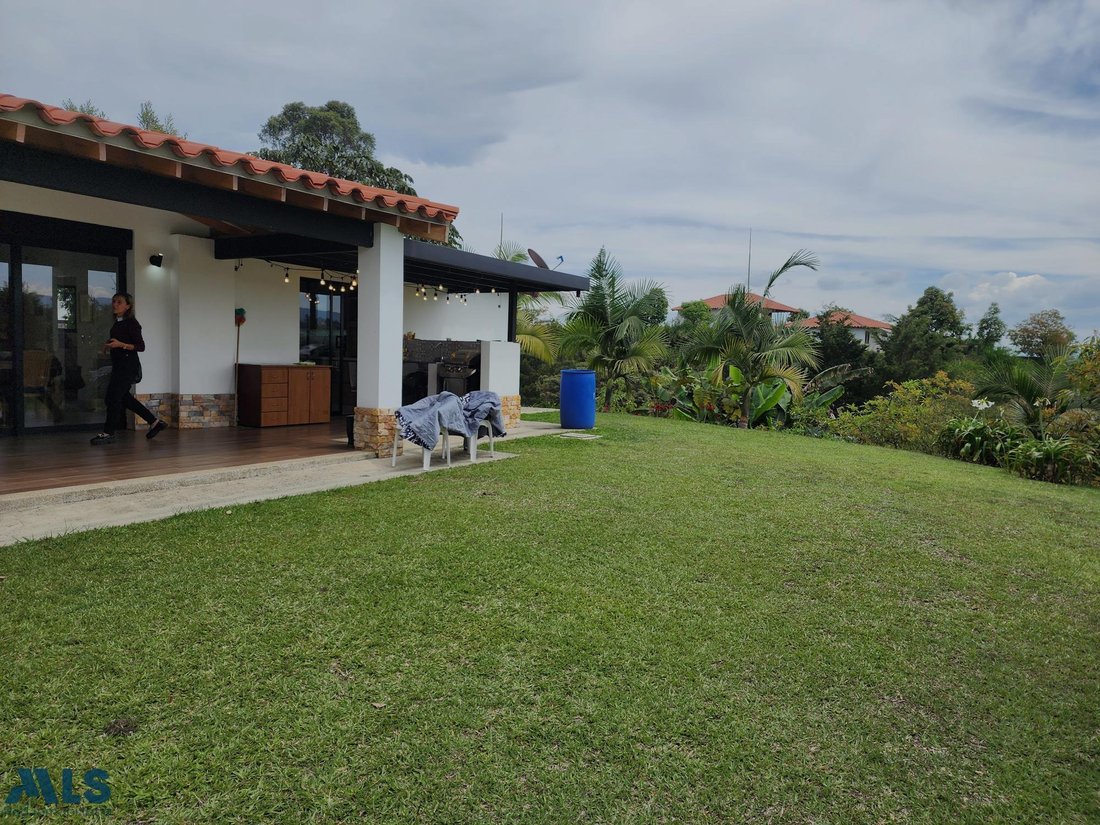 Finca in Rionegro, Antioquia, Colombia 5 - 18182200