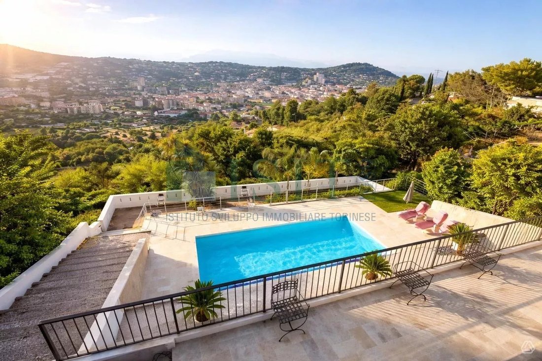 House in La Maure-Super Cannes, Vallauris, France 3 - 18185500