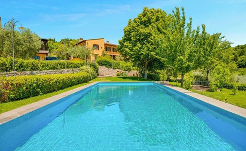 Villa in Serpiolle - Massoni, Florenz, Italien 1