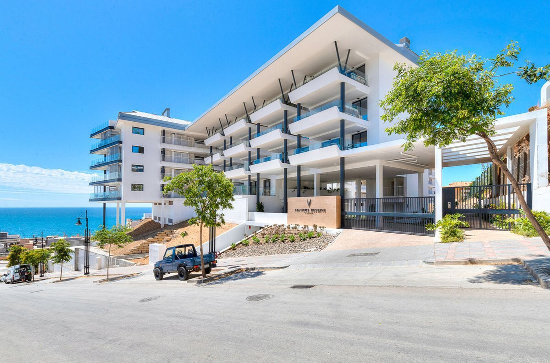 Apartment in Fuengirola, Andalusia, Spain 2 - 18185384