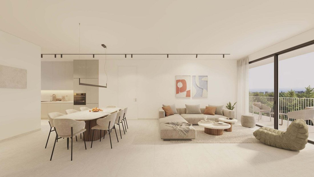 Apartment in Paphos, Paphos, Cyprus 5 - 15609559