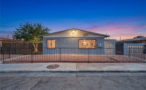 North Las Vegas, Nevada, Stati Uniti 1