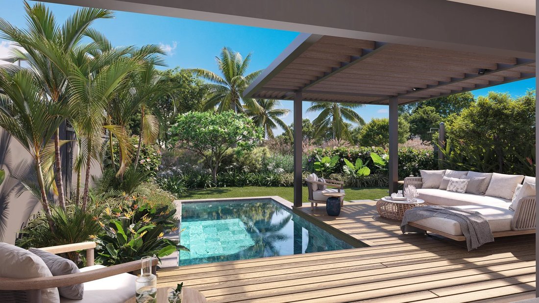 Villa in Roches Noires, Rivière du Rempart District, Mauritius 1 - 18182573