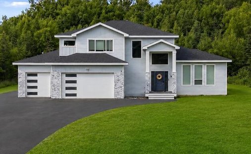 Casa a Palmer, Alaska, Stati Uniti 1
