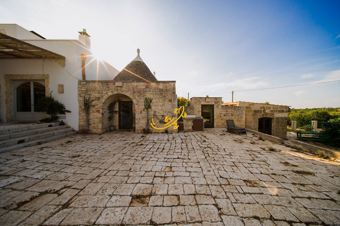 Chalet in Gorgofreddo, Monopoli, Apulia 3 - 18186008