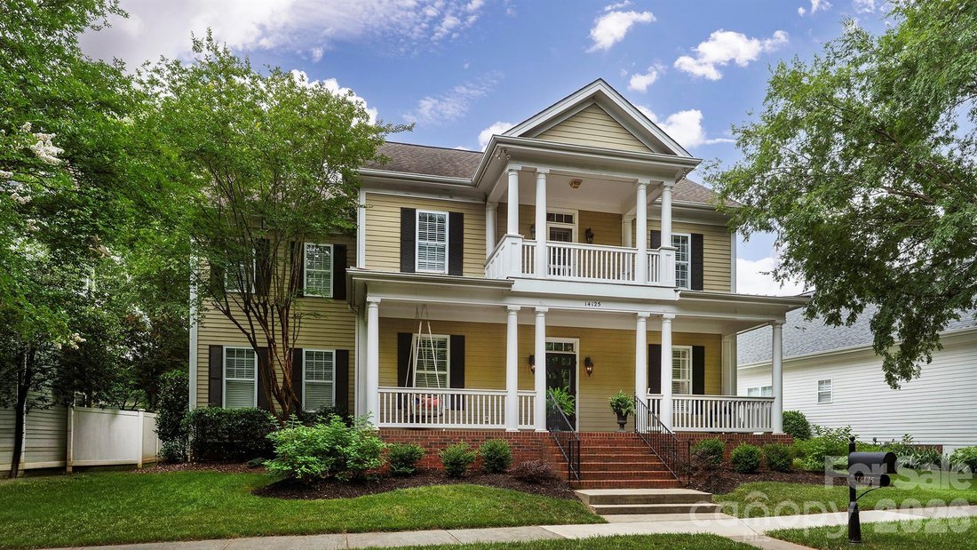 House in Huntersville, North Carolina, United States 2 - 18184412