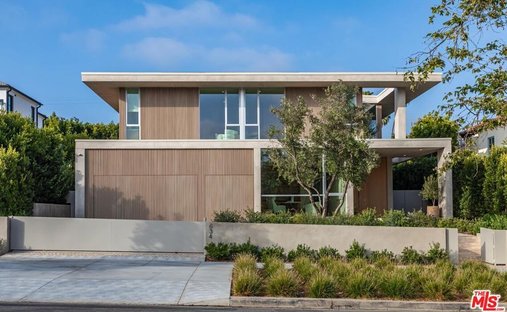 Casa en Los Ángeles, California, Estados Unidos 1