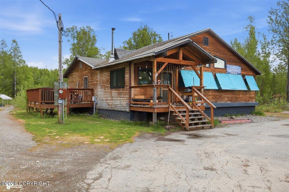 House in Talkeetna, Alaska, United States 1 - 18184777
