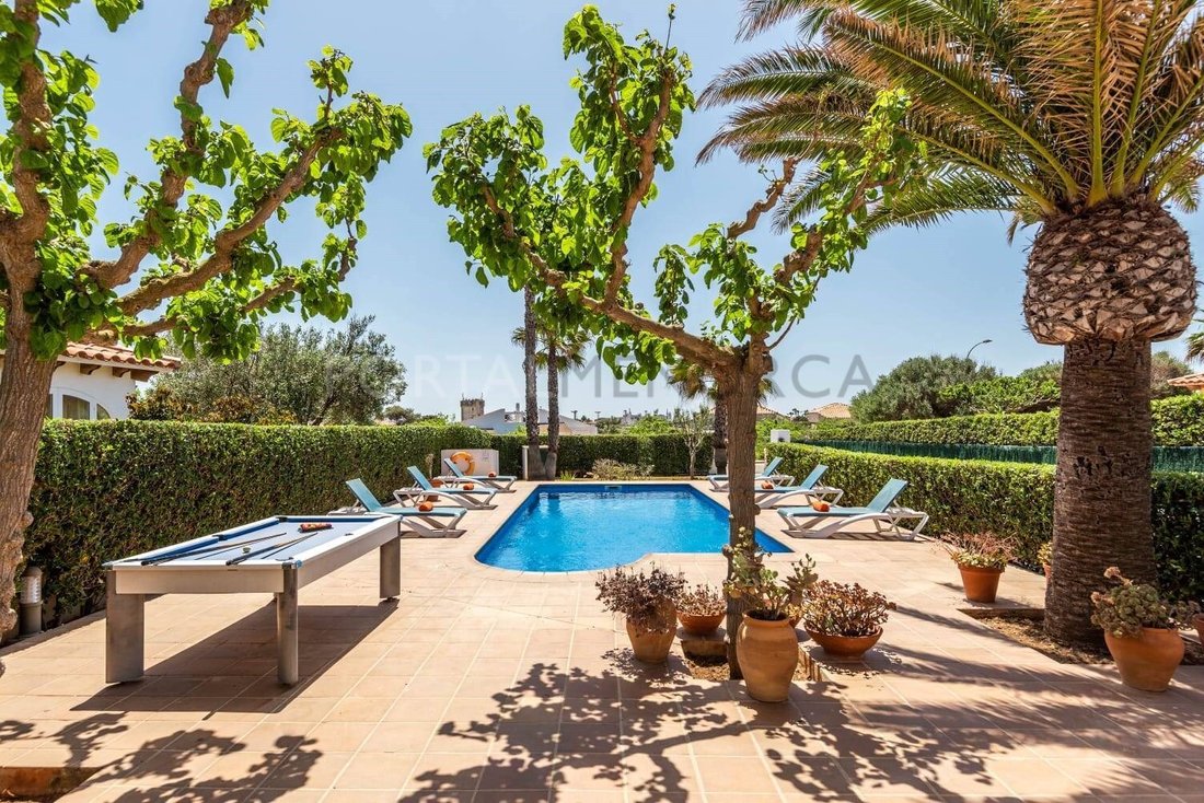 Chalet in Ciutadella de Menorca, Balearic Islands, Spain 5 - 18185459