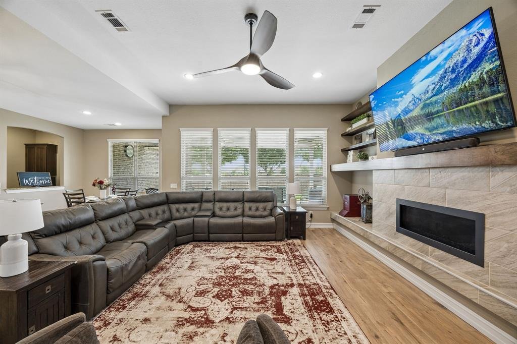 House in Frisco, Texas, United States 5 - 18184626
