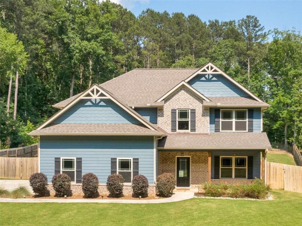 House in Locust Grove, Georgia, United States 1 - 18183972