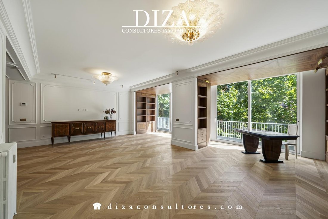 Apartment in Chamartín, Madrid, Spain 2 - 18160715
