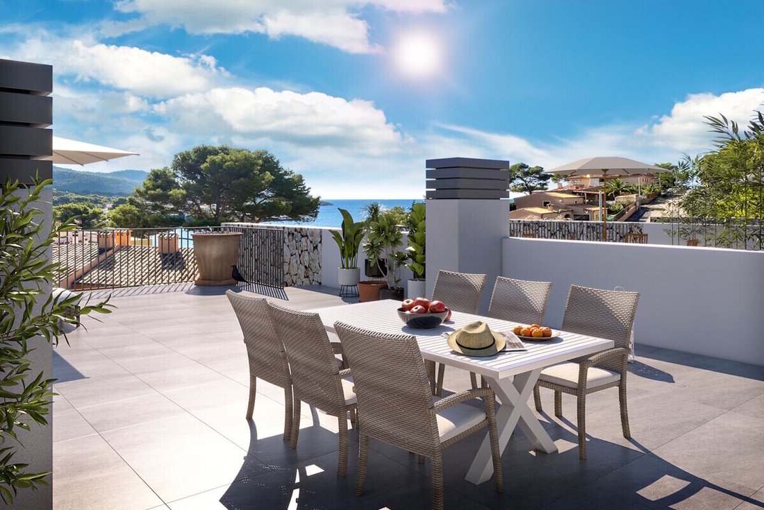 Apartment in Sant Elm, Andratx, Balearic Islands 2 - 18182159