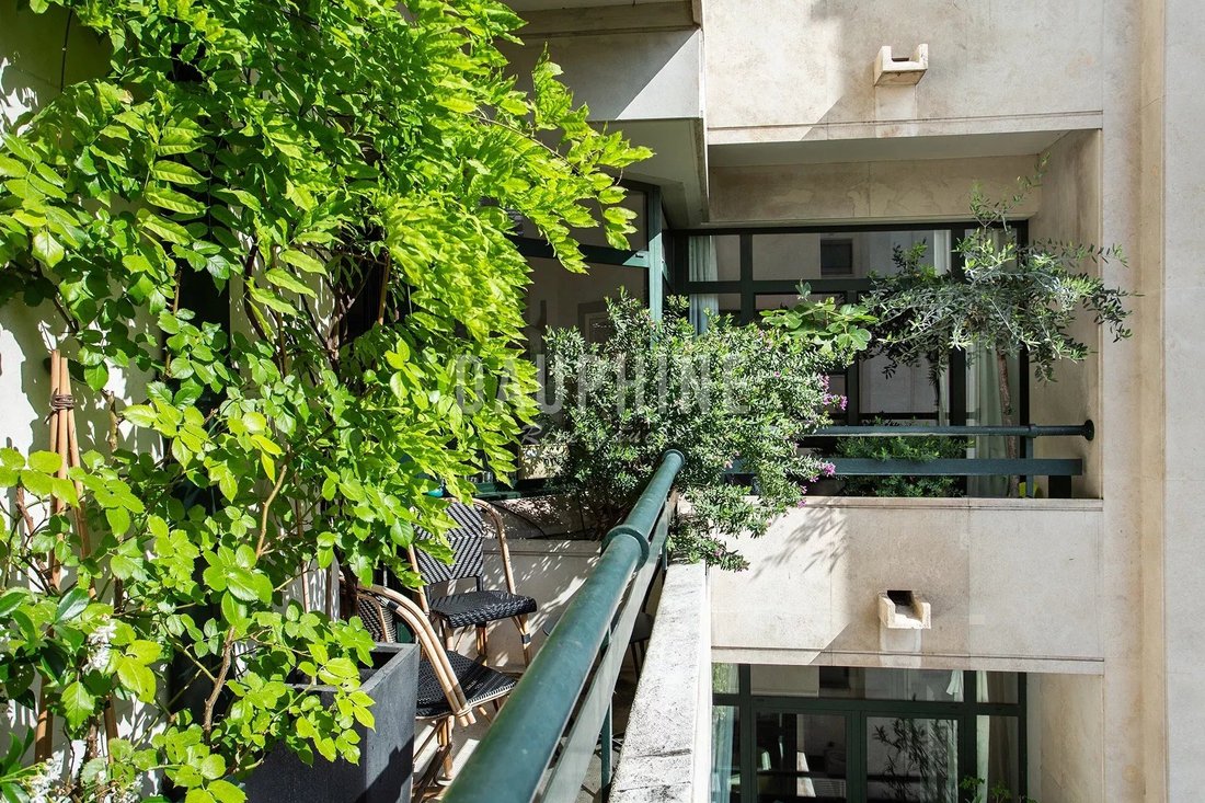 Wohnung in Saint Thomas d'Aquin, Paris 7e Arrondissement, Paris 5 - 18185547