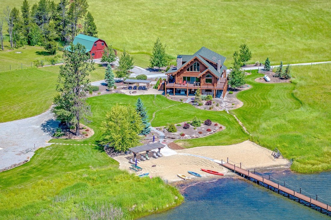 House in Sagle, Idaho, United States 2 - 17358452