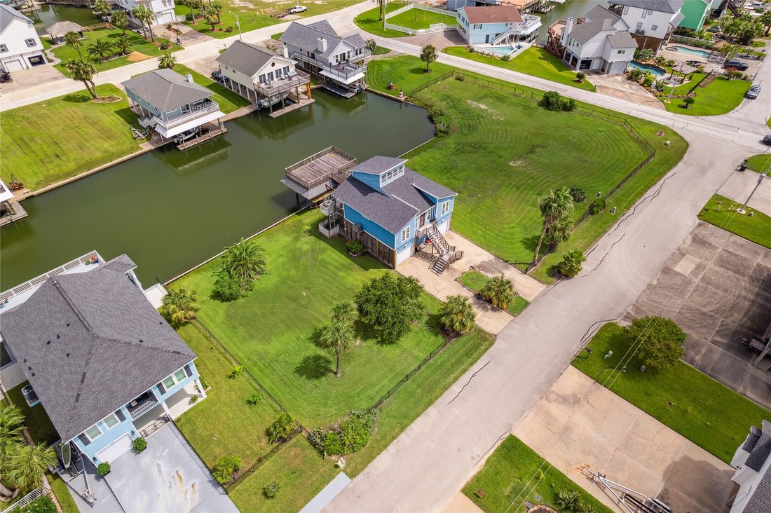 Land in Galveston, Texas, United States 1 - 18186302
