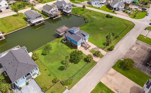 Land in Galveston, Texas, Vereinigte Staaten 1