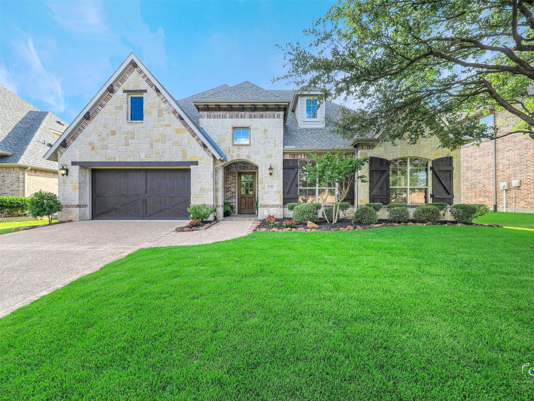House in Frisco, Texas, United States 1 - 18184451